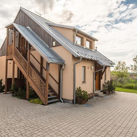 Elements Apartments & Veronika Boží Dar Exteriör bild
